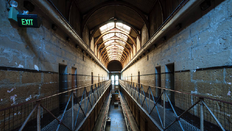 Step back in time to Melbourne’s most feared destination since 1845, Old Melbourne Gaol. 
